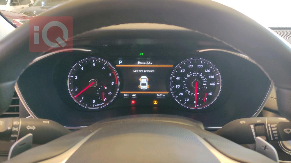 جێنسس G70